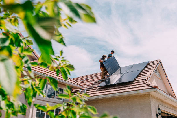 Quick and Trustworthy Emergency Roof Repair Services in Spanish Fork, UT